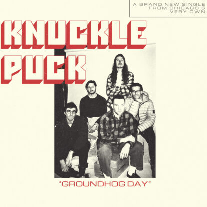 Knuckle Puck Groundhog Day