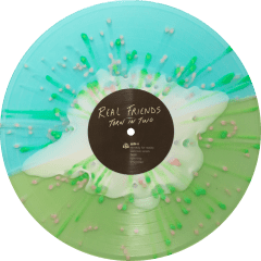 Real Friends - Torn in Two