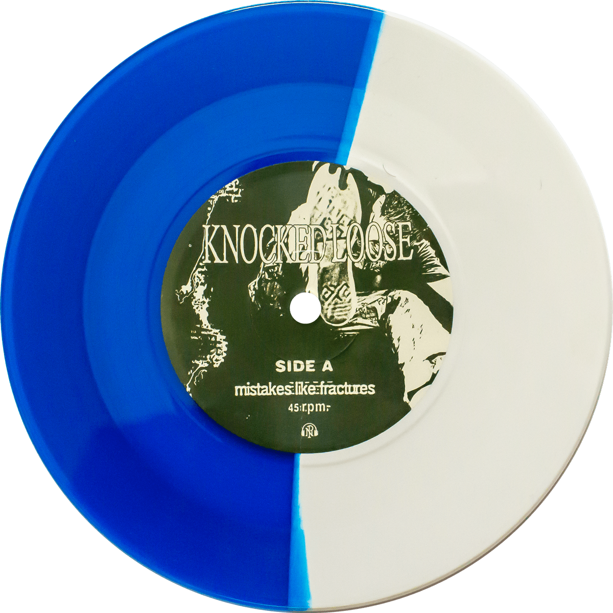 PNE238 Mistakes Like Fractures - Pure Noise Records