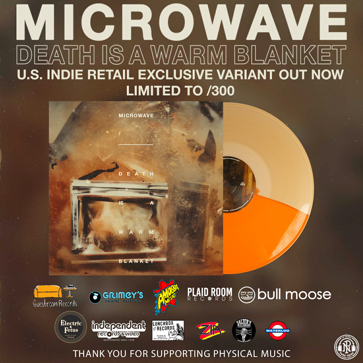 microwave the band tour