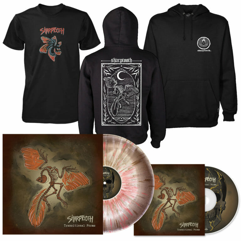 Sharptooth - Pure Noise Records