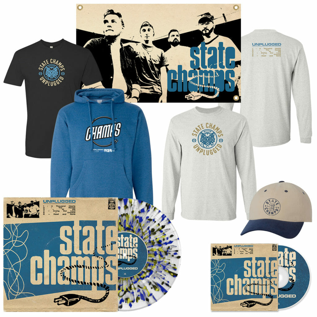 state champs band tour