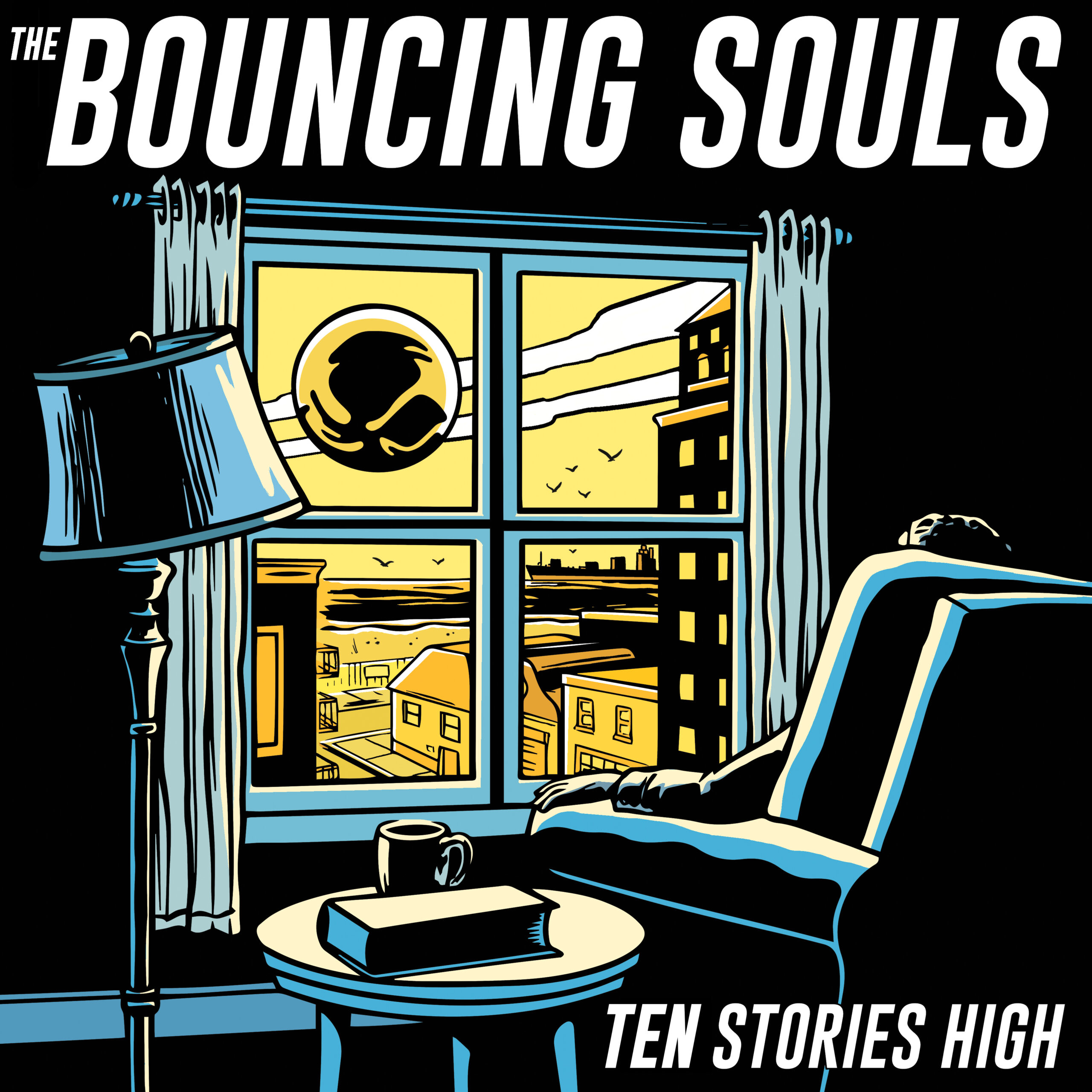 the bouncing souls uk tour