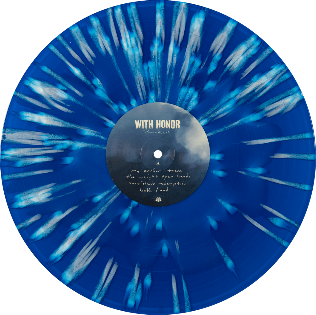 PNE378 Boundless - Pure Noise Records