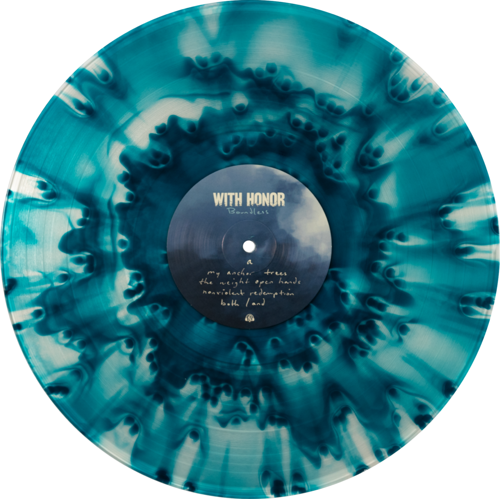 PNE378 Boundless - Pure Noise Records
